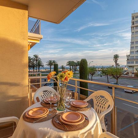 Апартаменты Empurialola -Apartamento Vistas Mar Empuriabrava-162 Экстерьер фото