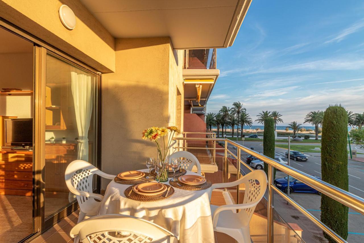 Апартаменты Empurialola -Apartamento Vistas Mar Empuriabrava-162 Экстерьер фото